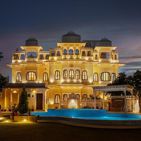 Hotel Sterling Jaisinghgarh Udaipur Exterior foto
