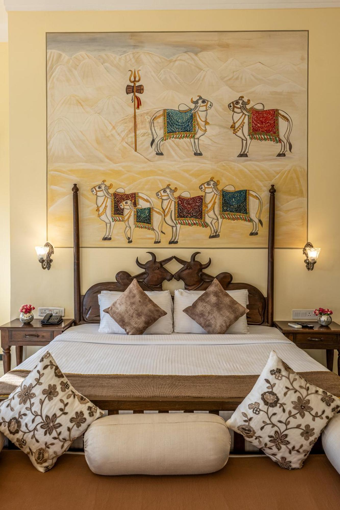 Hotel Sterling Jaisinghgarh Udaipur Exterior foto