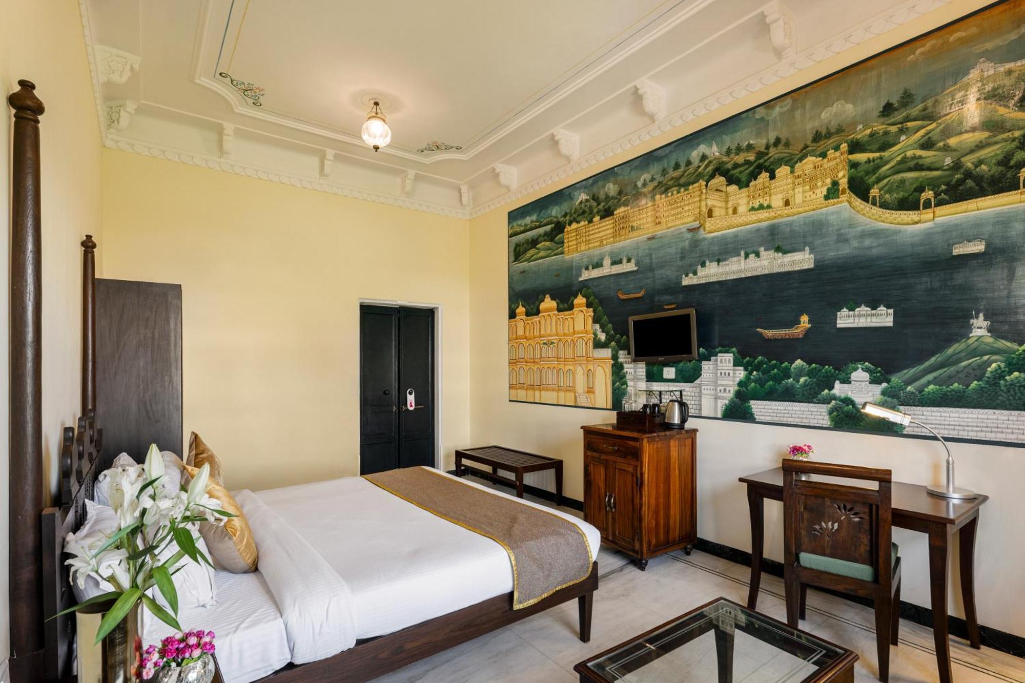 Hotel Sterling Jaisinghgarh Udaipur Exterior foto
